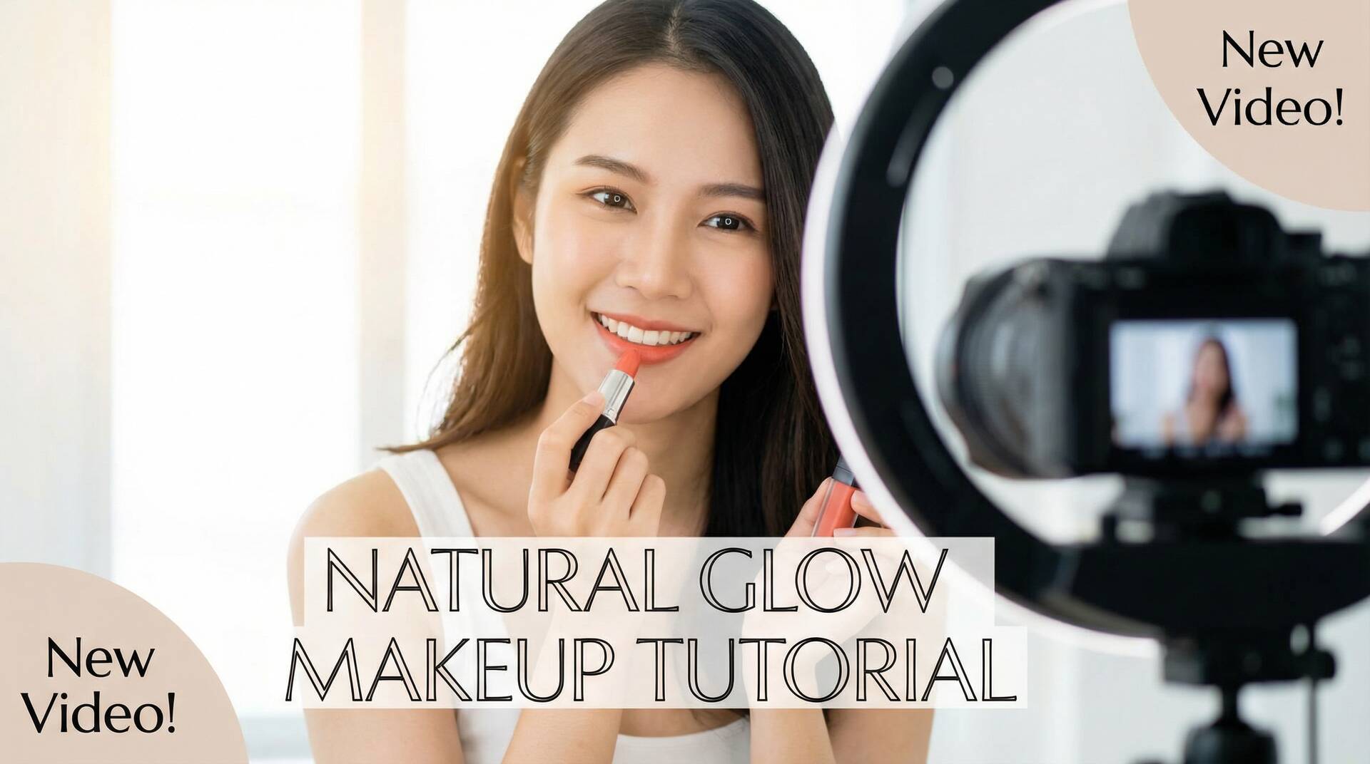 麻豆传媒美妆视频教程